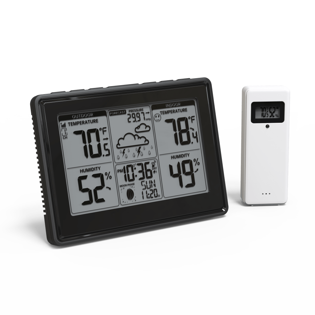 Weather Station YT60244