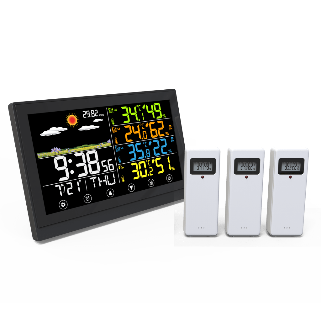 Weather Station YT60253