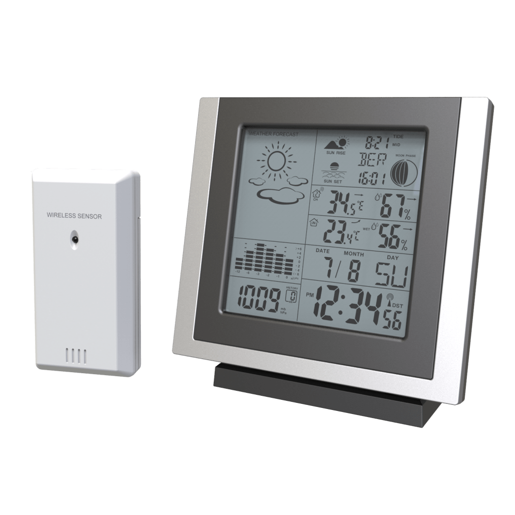 Weather Station YT6059