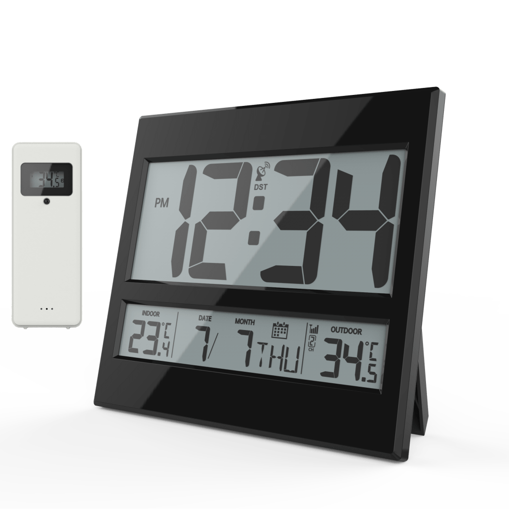 Digital Clock YT6074