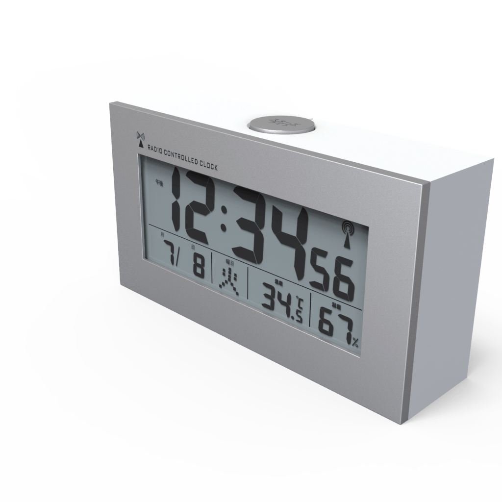 Digital Clock YT6508