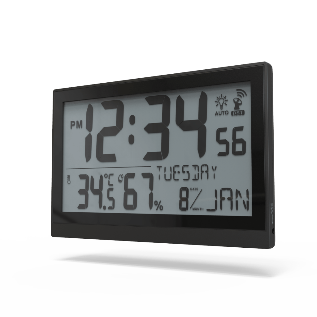Digital Clock YT65107