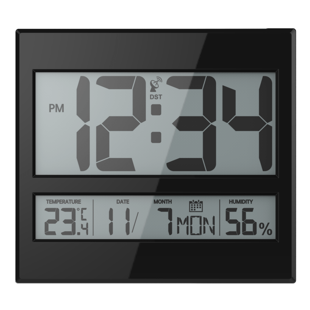 Digital Clock YT6540