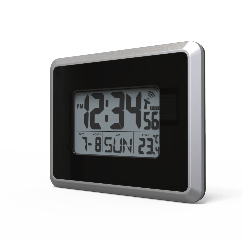 Digital Clock YT6550