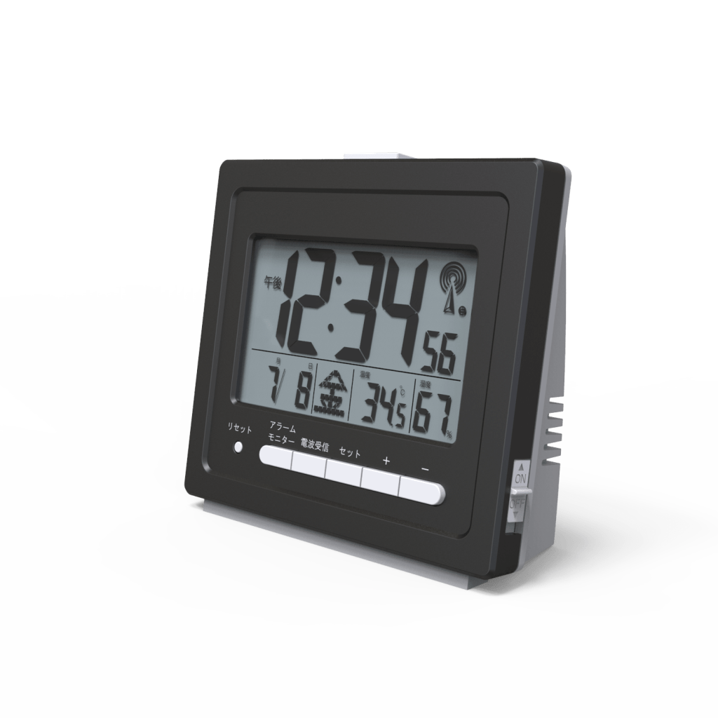 Digital Clock YT6556