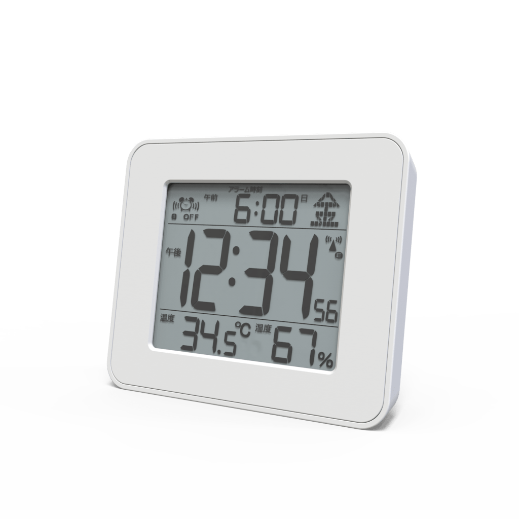 Digital Clock YT6599