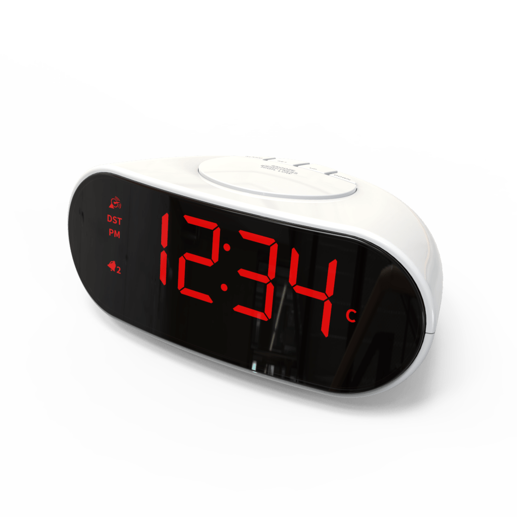 Digital Clock YT68002