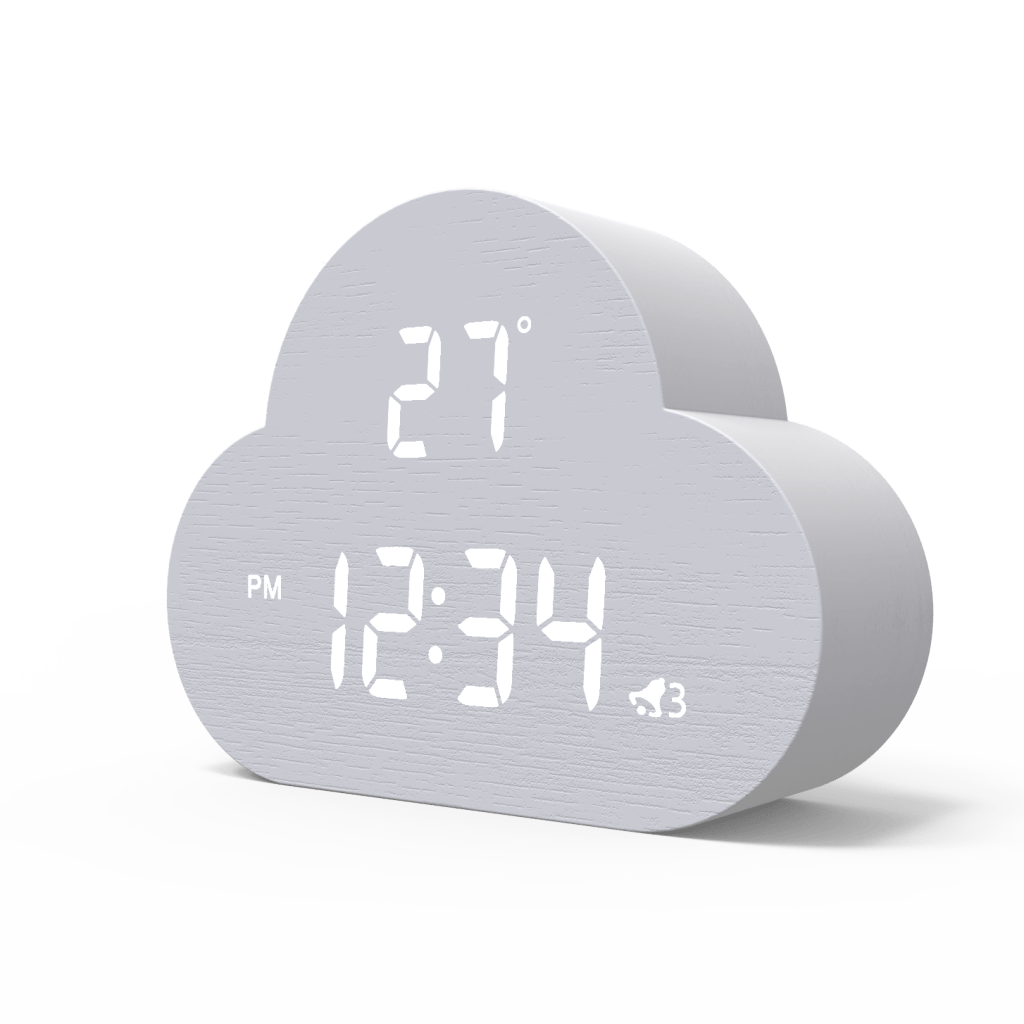 Digital Clock YT68007