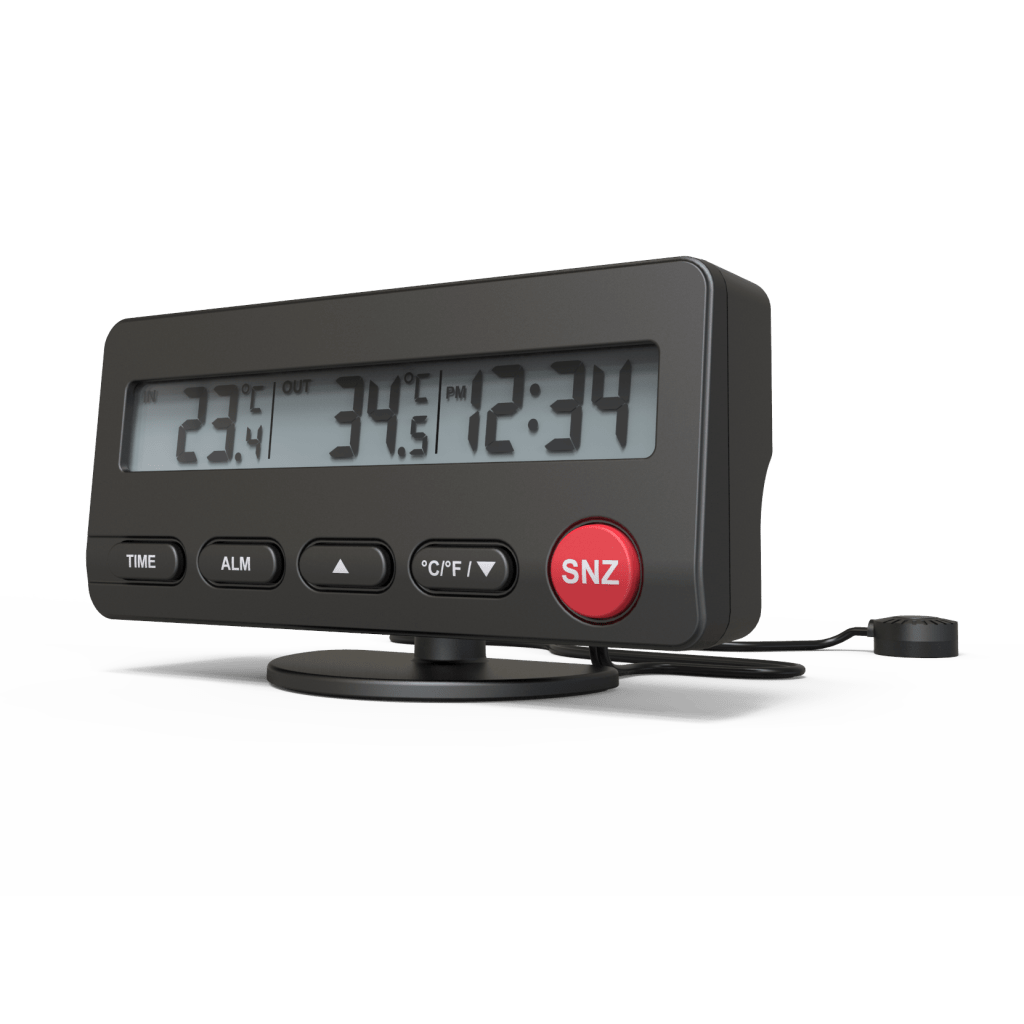Digital Clock YT6909