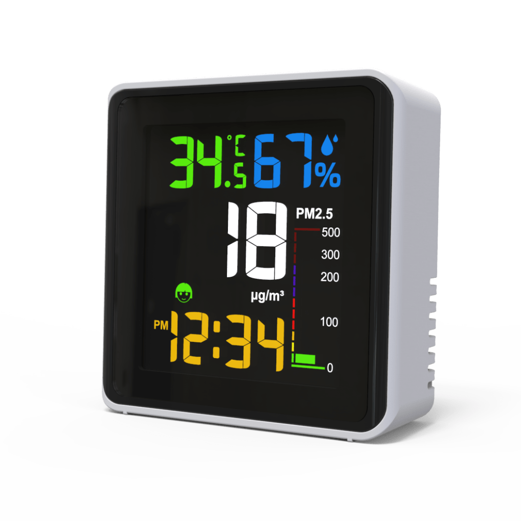 Air Quality Meter YT6924