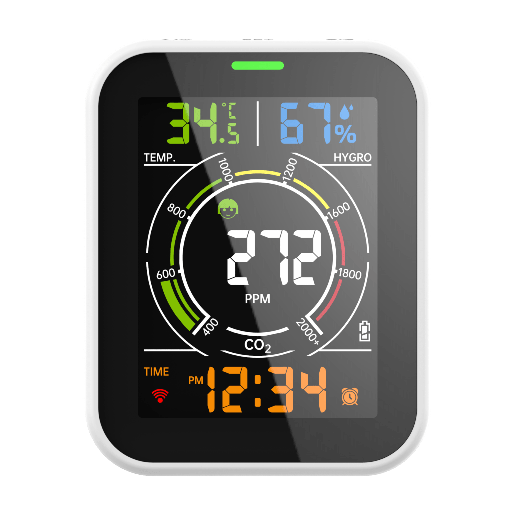 Air Quality Meter YT6961