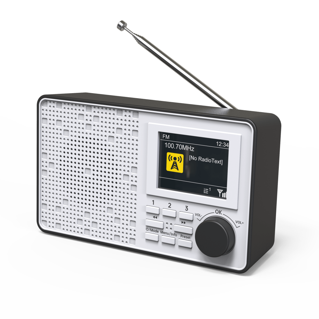 DAB Radio YT81119
