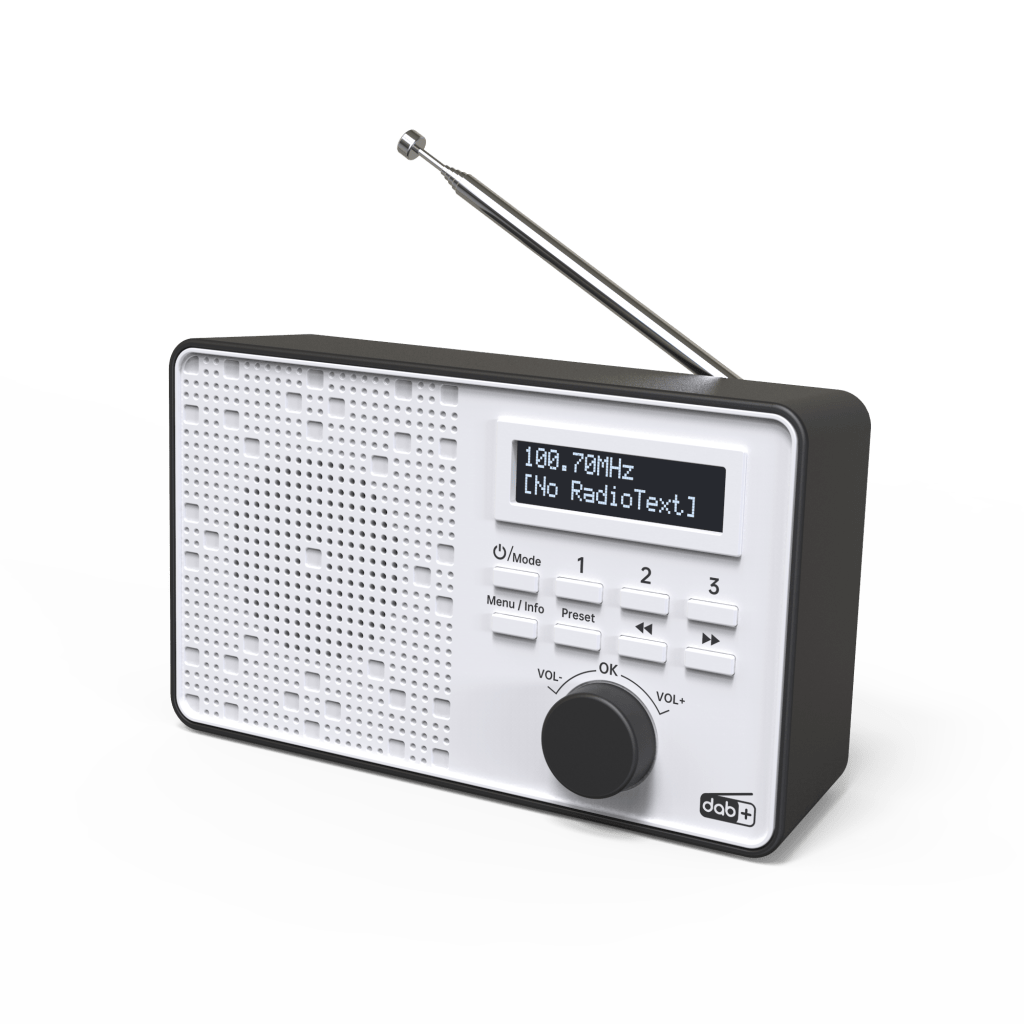DAB Radio YT81118