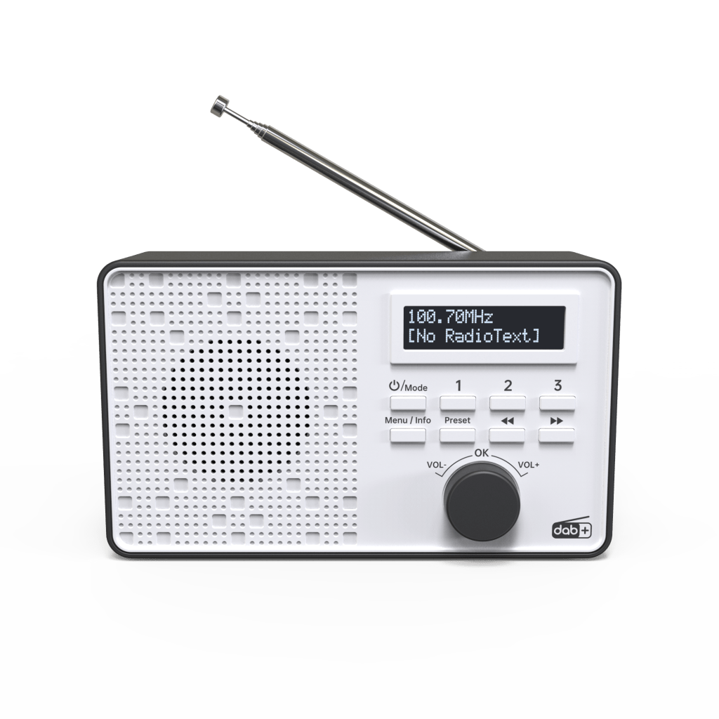 DAB Radio YT81118