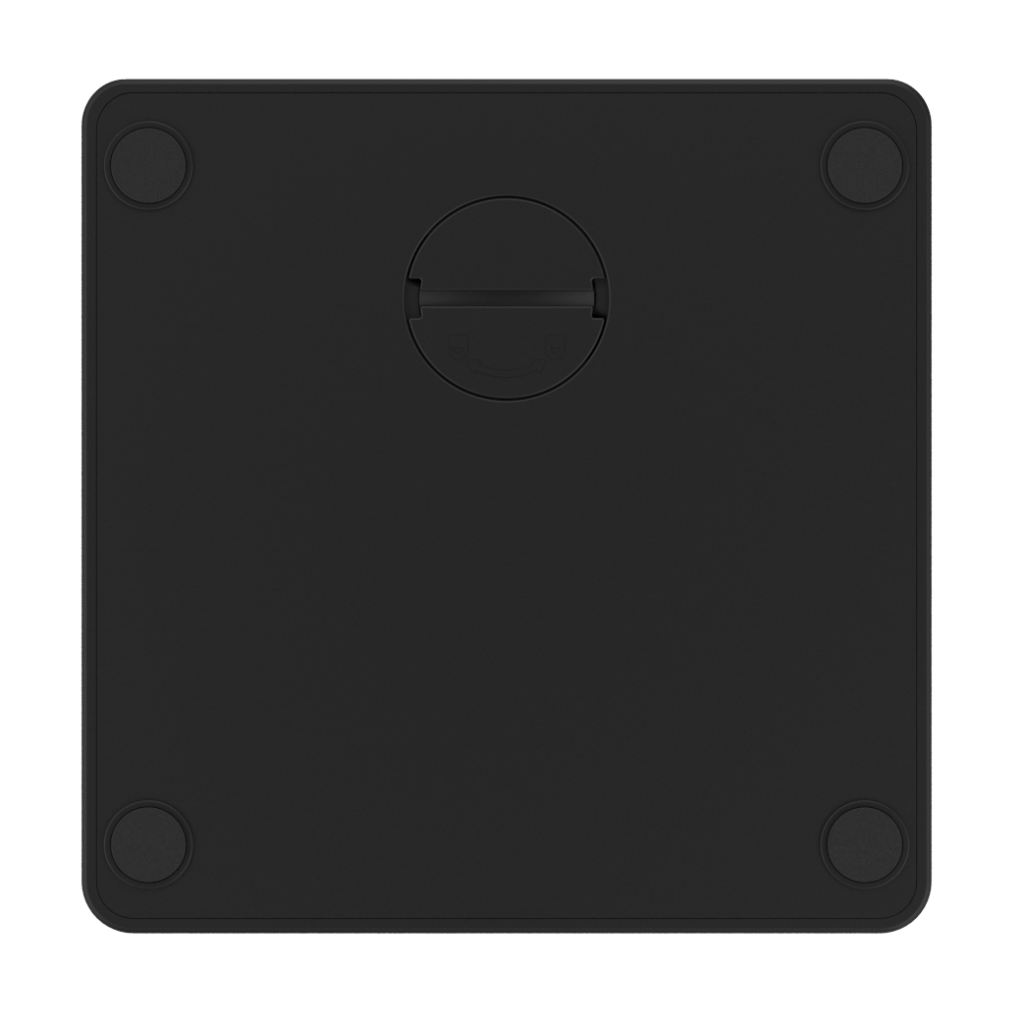 Desk Clock with Wireless Charger WP002