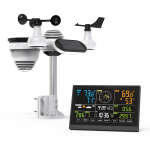 wifi home weather station
