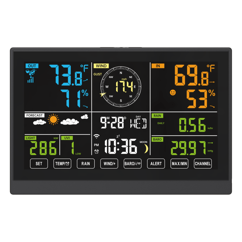 Weather Station YT60234
