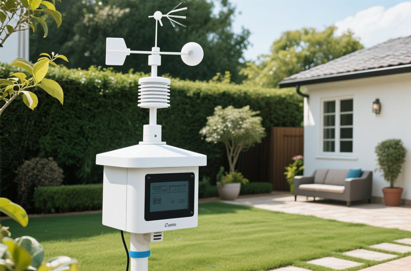 home weather station