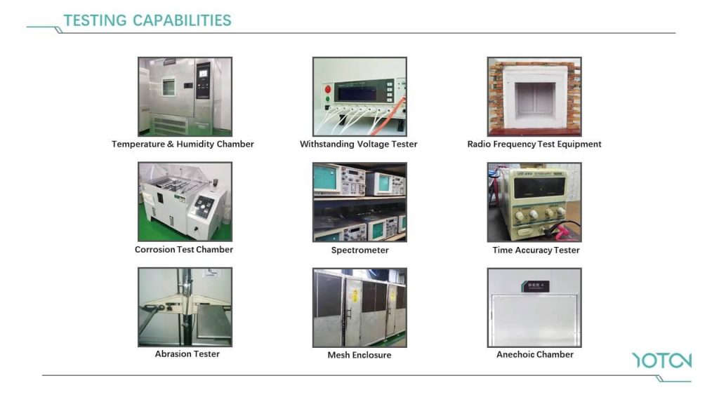 weather station factory