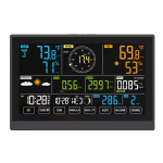 New Weather Station 8-in-1