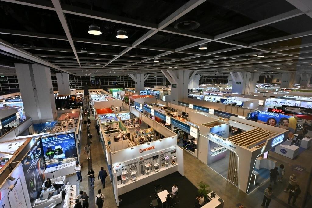 Hongkong Electronics Fair