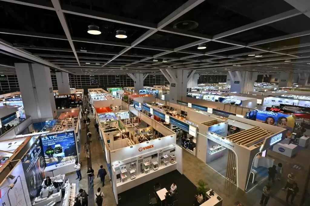Hongkong Electronics Fair