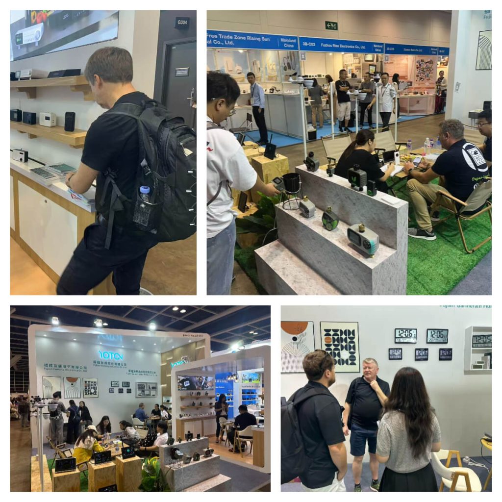 Hongkong Electronics Fair