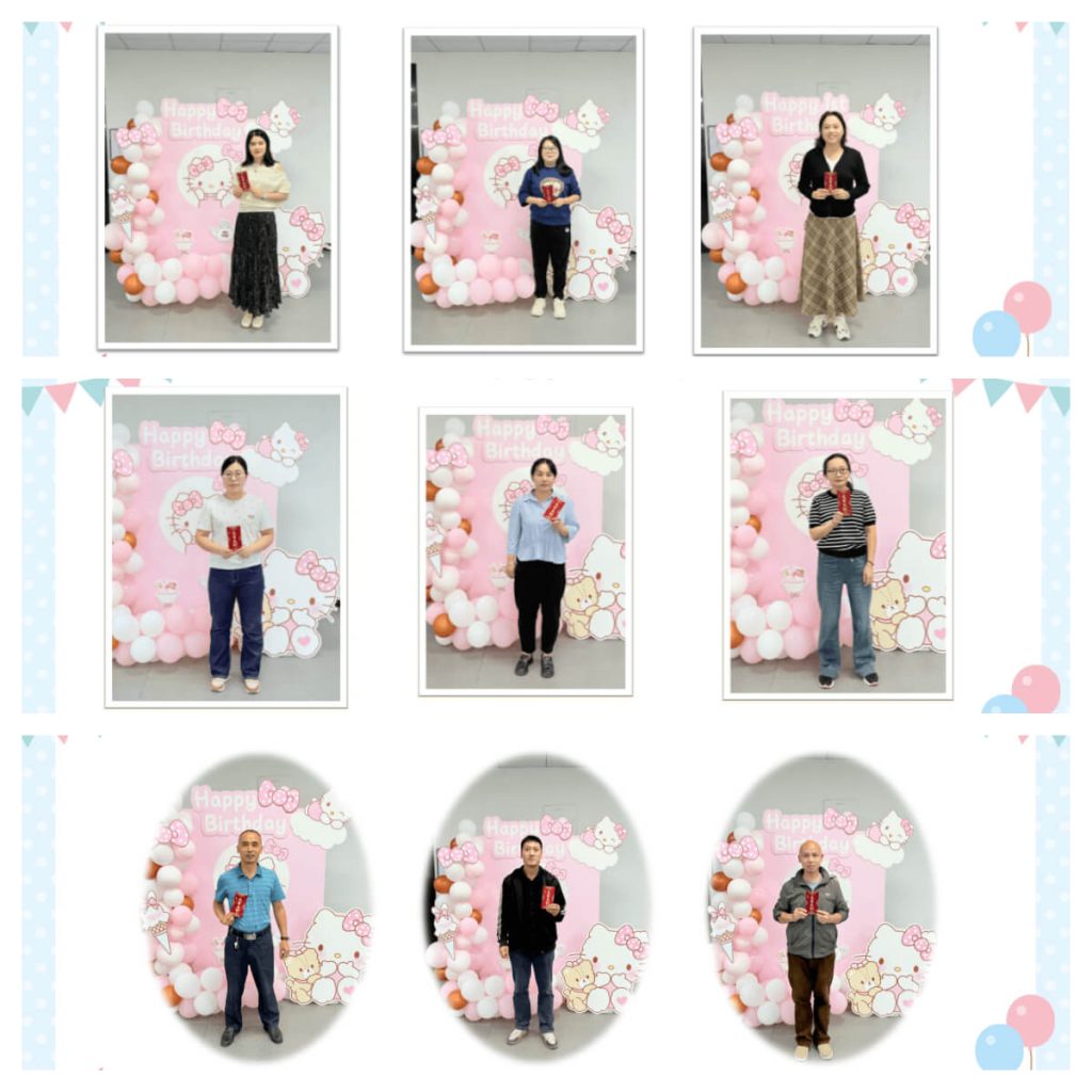 Youtong's Nov. Birthday Party