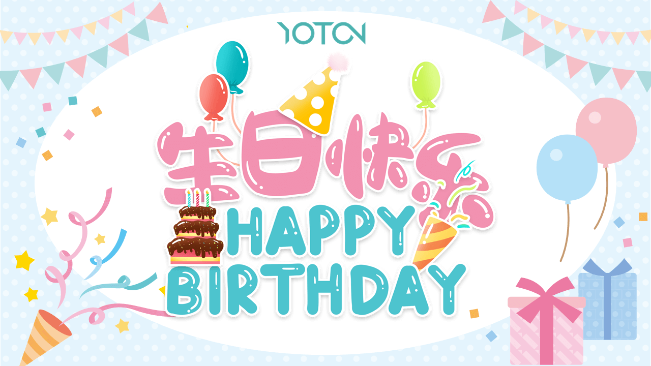 Youtong's Nov. Birthday Party