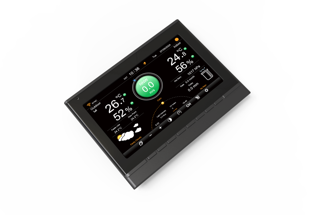Home Weather Station YT60277