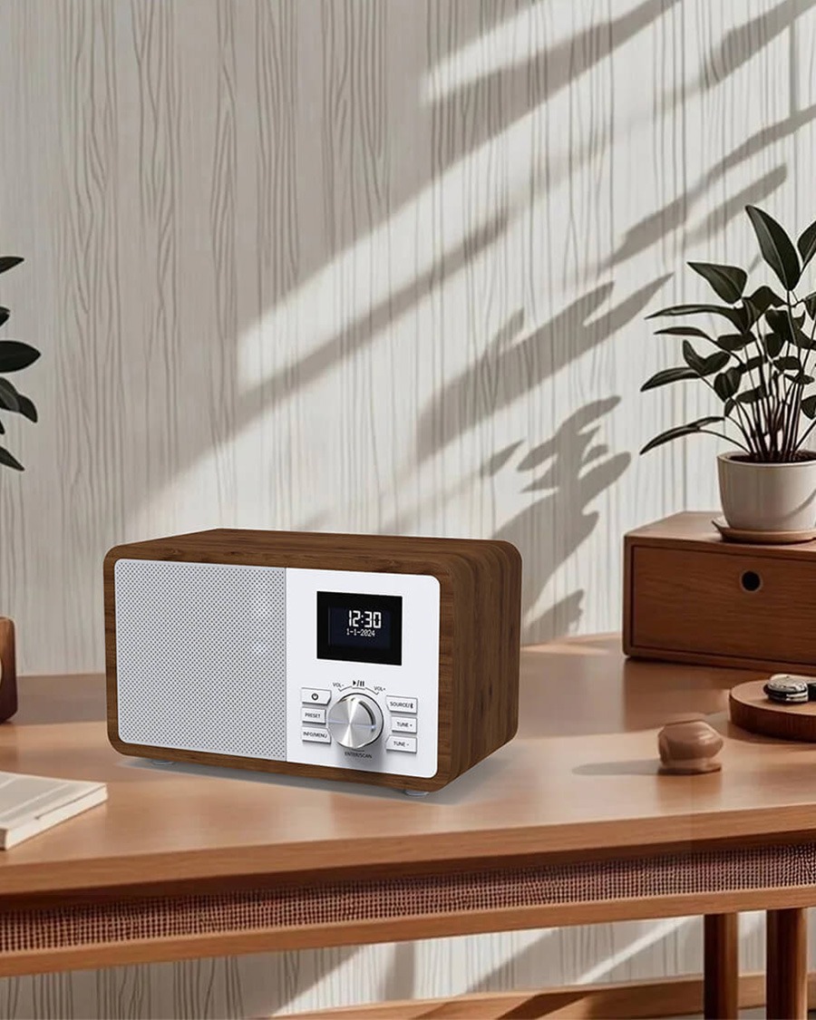DAB/FM Radio