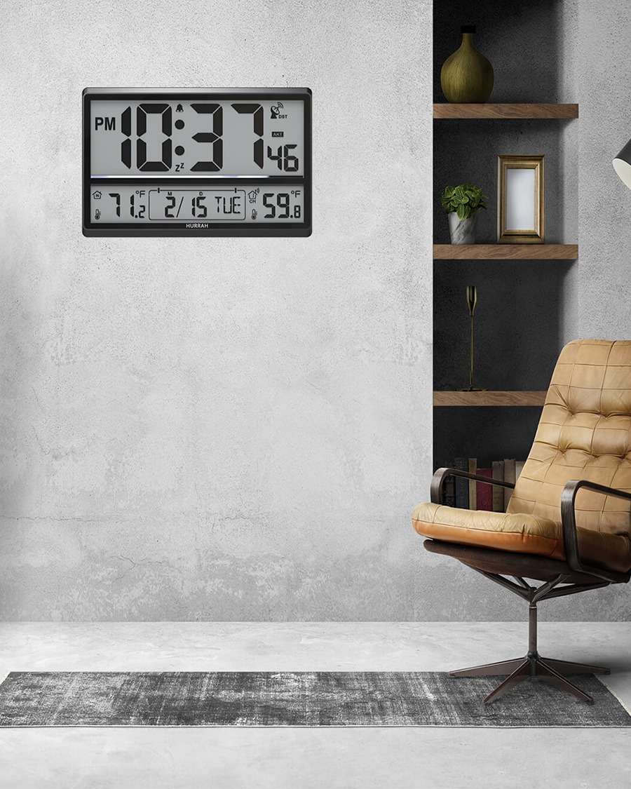 Digital Clock