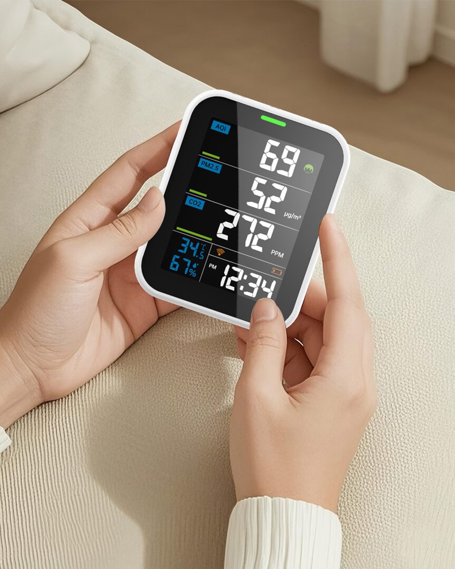 Air Quality Meter