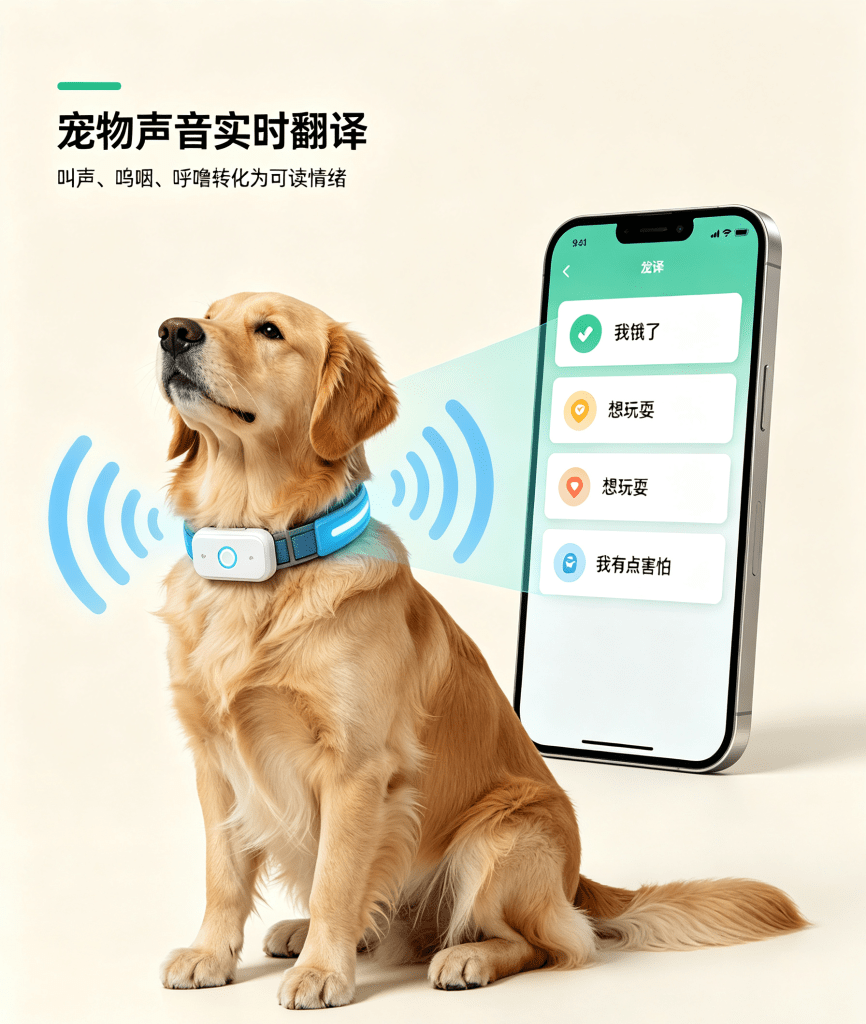 Pet smart collar