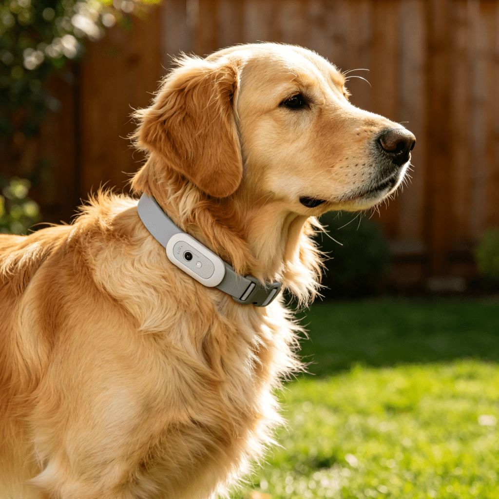 Pet smart collar