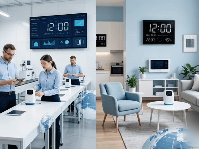YOUTONG dual-factory manufacturing partner for home appliances, China and Vietnam OEM