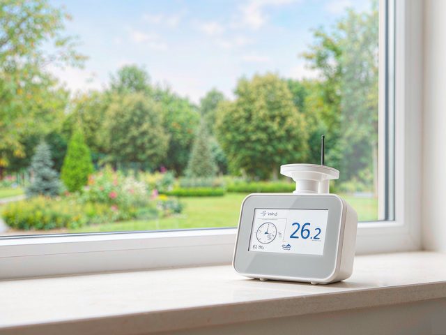 home weather station